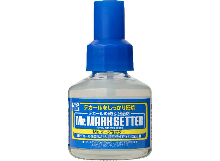 40ml Mr Hobby - Mr Mark Setter
