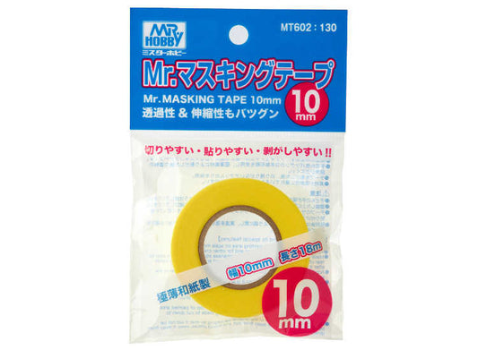 - Mr Hobby - Mr Masking Tape 10mm