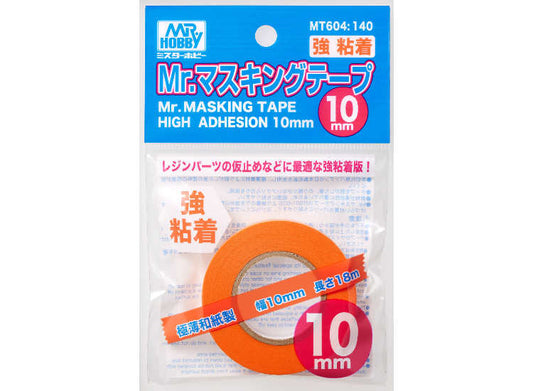 - Mr Hobby - Mr Masking Tape 10mm High Adhesion