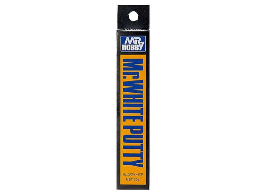 25ml Mr Hobby - Mr White Putty