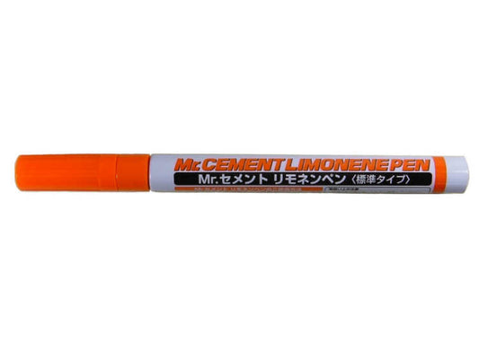 3ml Mr Hobby - Mr Cement Limonene Pen Standard Tip