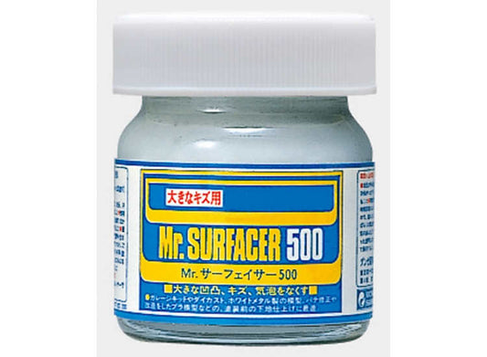 40ml Mr Hobby - Mr Surfacer 500