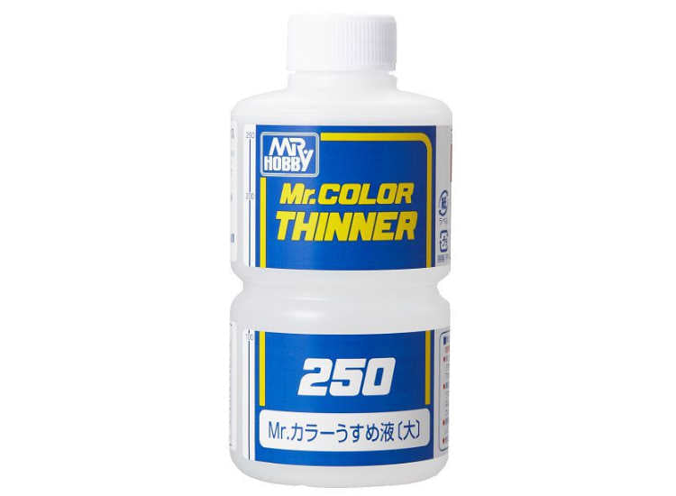 250ml Mr Hobby - Mr Color Thinner 250