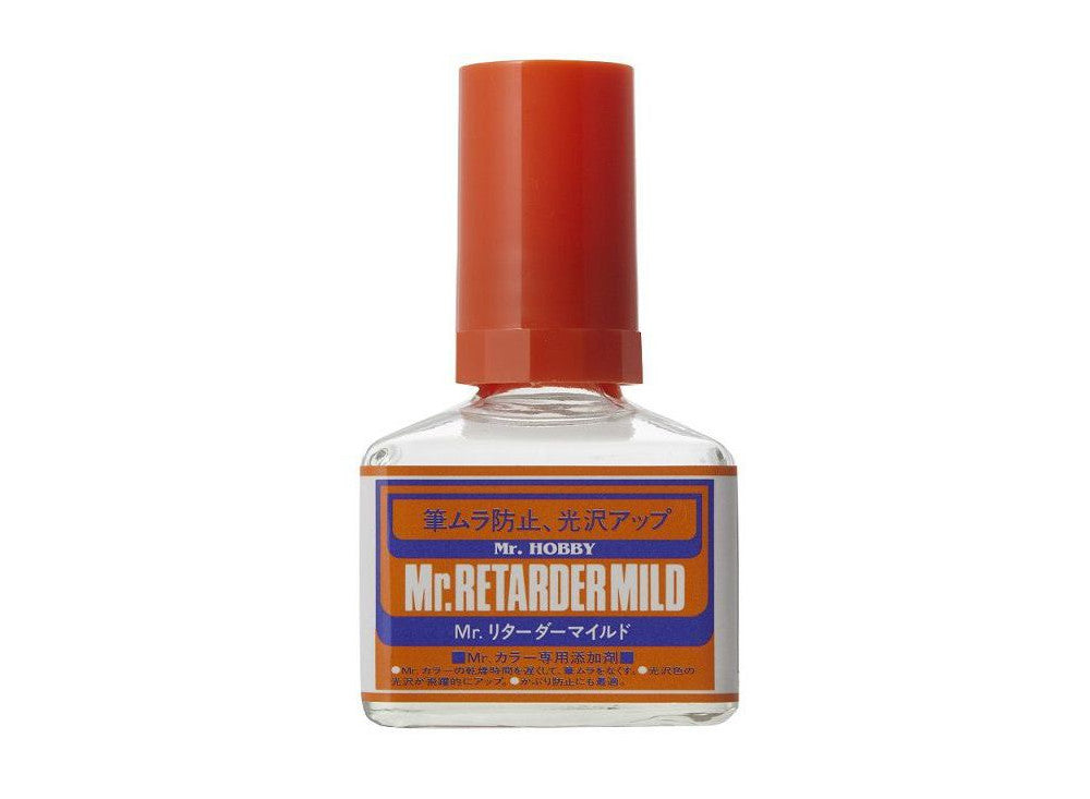 40ml Mr Hobby - Mr Retarder Mild