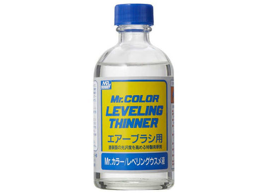 110ml Mr Hobby - Mr Color Levelling Thinner