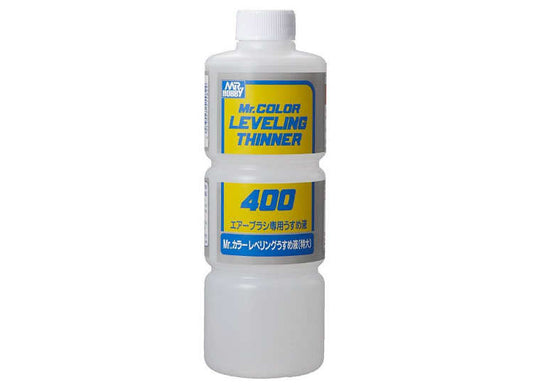 400ml Mr Hobby - Mr Color Levelling Thinner 400