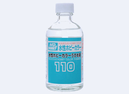 110ml Mr Hobby - Aqueous Color Thinner 110