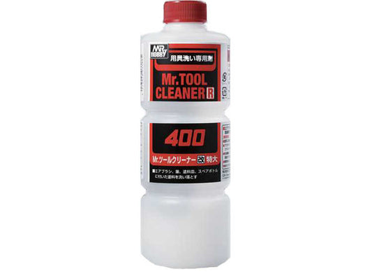 400ml Mr Hobby - Mr Tool Cleaner 400