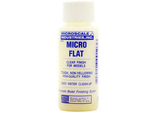 30ml Microscale - Micro Coat Flat