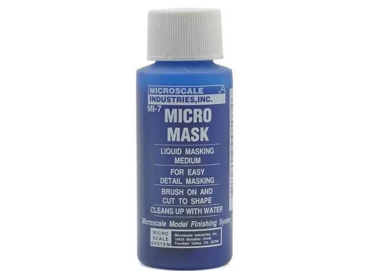 30ml Microscale - Micro Mask