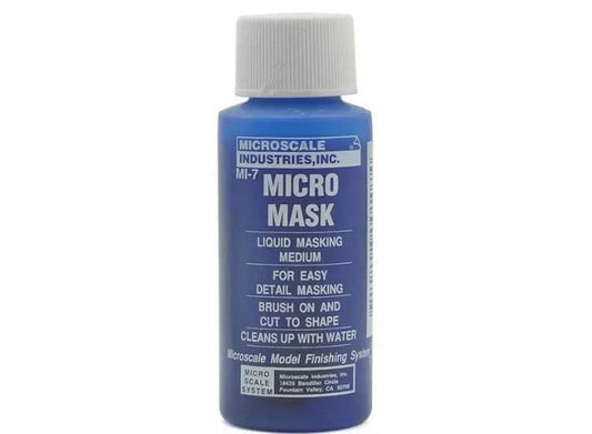 30ml Microscale - Micro Mask