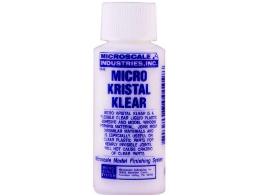 30ml Microscale - Micro Kristal Klear