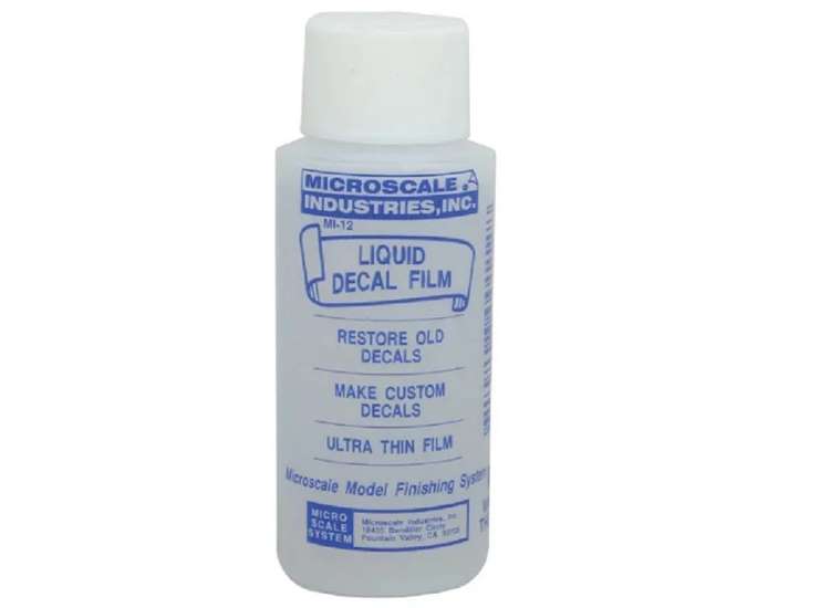 30ml Microscale - Micro Liquid Decal Film