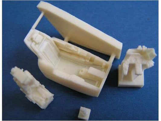 1/72 Pavla - EE Lightning F Mk.6 Cockpit Set