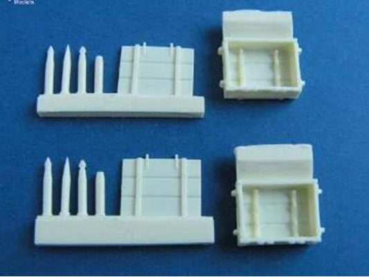 1/35 Pavla - 45 mm cal ammunition for PtK