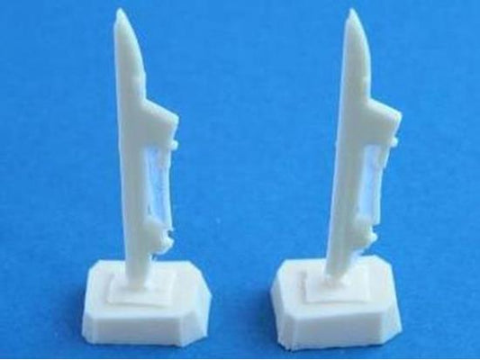 1/72 Pavla - Weapon pylon APU-23 (modern Russia a/c) 
