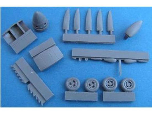 1/72 Pavla - Spitfire PR.XIX for Airfix