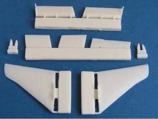 1/72 Pavla - Sea Harrier FRS1 Control Surfaces for kit Italeri/Esci
