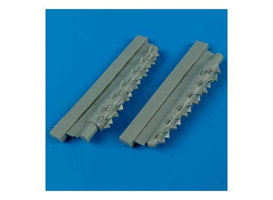 1/32 Quickboost - Bristol Beaufighter porcupine exhausts II. (designed to be used with Revell kits)