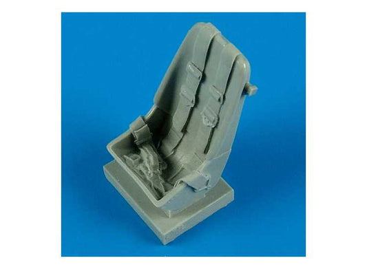 1/32 Quickboost - Messerschmitt Bf-109F - early seat with safety belts