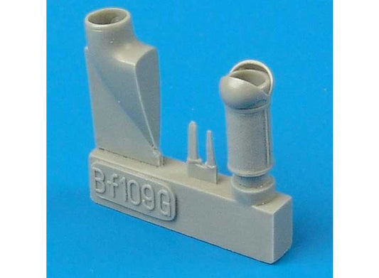 1/48 Quickboost - Messerschmitt Bf-109F tropical filter