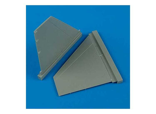 1/48 Quickboost - Lockheed-Martin F-16 block 5-10 floating elevator