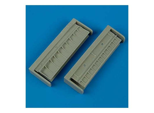 1/48 Quickboost - Focke-Wulf Fw-190 flaps
