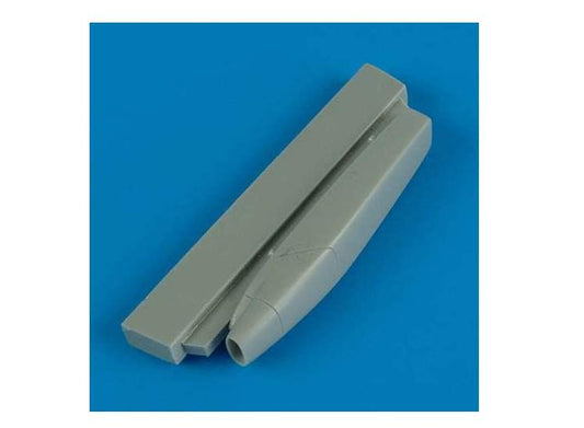 1/48 Quickboost - Sukhoi Su-24M Fencer D air scoop (designed to be used with Trumpeter kits)
