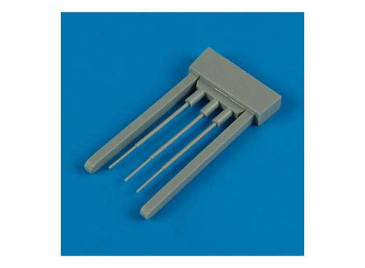 1/48 Quickboost - Junkers Ju-87B-2 'Stuka' pitot tube (designed to be used with Italeri kits)