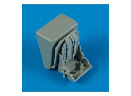 1/48 Quickboost - Supermarine Spitfire seat with safety belts
