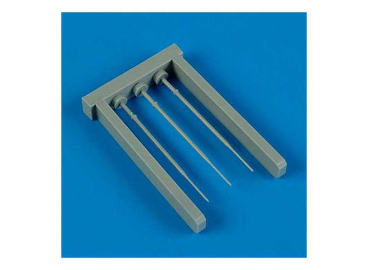 1/48 Quickboost - Lockheed F-104C/F-104DJ/F-104G/F-104J/F-104S Starfighter pitot tube