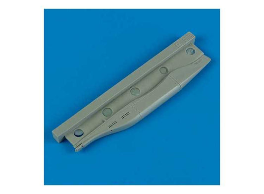 1/48 Quickboost - Mikoyan MiG-21PFM GP-9 Cannon pods (designed to be used with Academy kits)