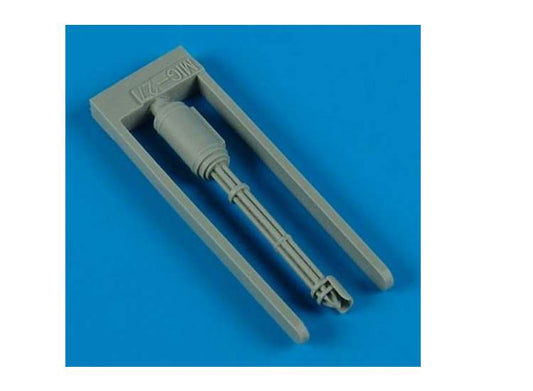 1/48 Quickboost - Mikoyan MiG-27 Flogger D cannon (designed to be used with Esci and Italeri kits)