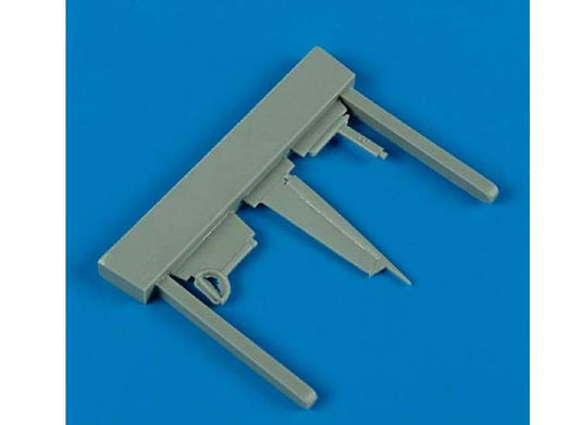 1/48 Quickboost - Hawker Hurricane Mk.I antennas (designed to be used with Italeri kits)