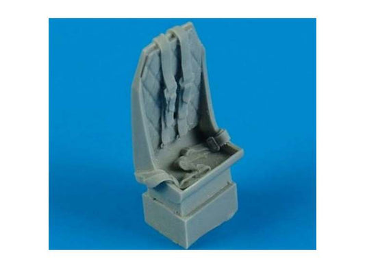1/48 Quickboost - Hawker Typhoon Mk.IB seat with safety belts (designed to be used with Hasegawa kits)