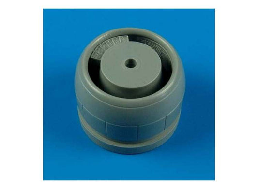 1/48 Quickboost - Focke-Wulf Ta-152C correct cowling (designed to be used with Hobby Boss kits)