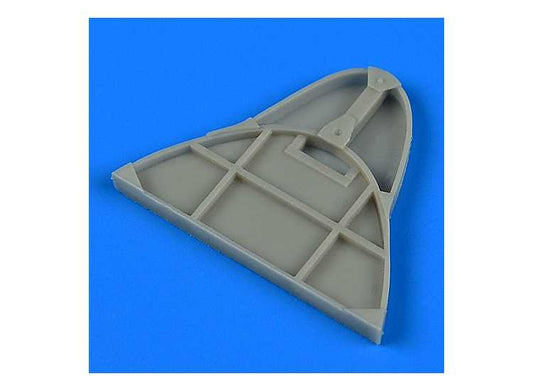 1/48 Quickboost - Gloster Gladiator M.I/Mk.II bulkhead (designed to be used with Eduard and Roden kits)