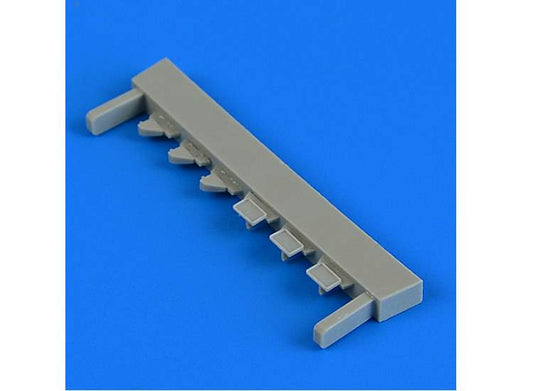 1/48 Quickboost - Hawker Hurricane rectangular mirror