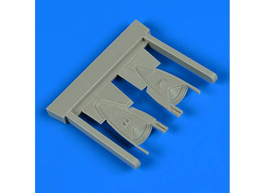 1/48 Quickboost - Sukhoi Su-17/22M3/M4 Fitter-K parachute container