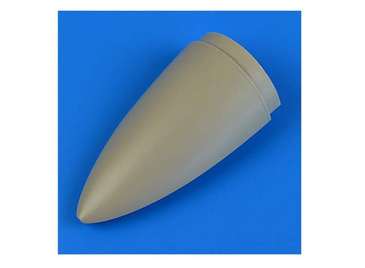 1/48 Quickboost - Sukhoi Su-34 Fullback correct radome (designed to be used with Hobby Boss kits)