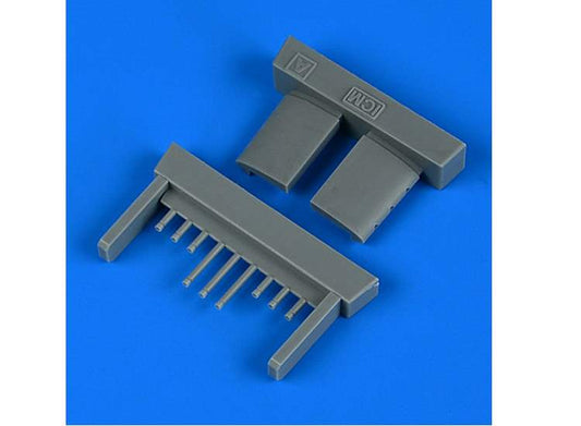 1/48 Quickboost - Douglas A-26 Invader wing gun barrels