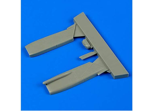 1/72 Quickboost - Lockheed-Martin F-16C Fighting Falcon parachute cover for the Hellenic Air Force version [F-16CJ]