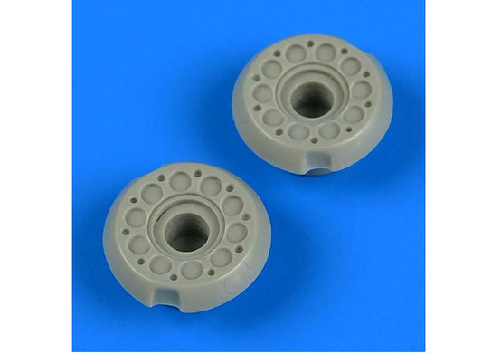 1/72 Quickboost - Heinkel He-111H-6/He-111P front of engine (designed to be used with Hasegawa and Revell kits)[He-111H-2/H-3 He-111H-16]