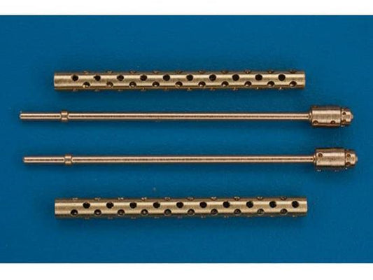 1/32 RBM - 7,7mm Japanese MG Type 97, set of 2 barrels