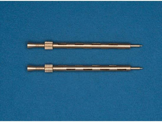 1/32 RBM - 7,7mm (0.303") Barrels British Browning Mk 2,  with fire damper