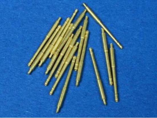 1/350 RBM - Barrels for Lutzow, Scharnhorst, Bismarck, Prinz Eugen Classes