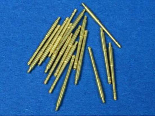 1/350 RBM - Barrels for Lutzow, Scharnhorst, Bismarck, Prinz Eugen Classes