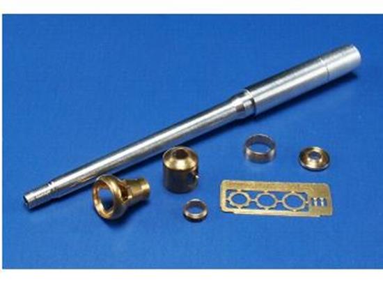 1/35 RBM - Gun Barrel 8.8cm KwK 36 L/56 - Tiger I (early model)