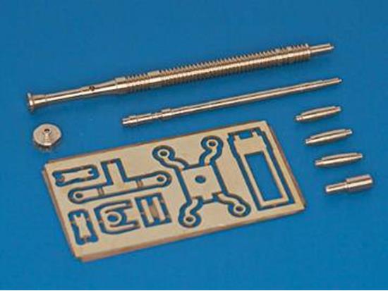 1/35 RBM - Soviet heavy machine gun 12.7mm DSHK m. 1946