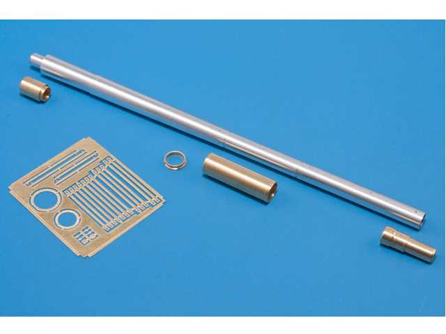 1/35 RBM - Gun Barrel for 2A46M 125mm L/48  T-90